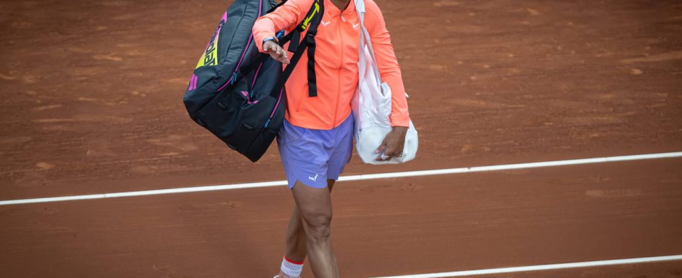 Madrid Masters 1000 without Djokovic but with Nadal the news