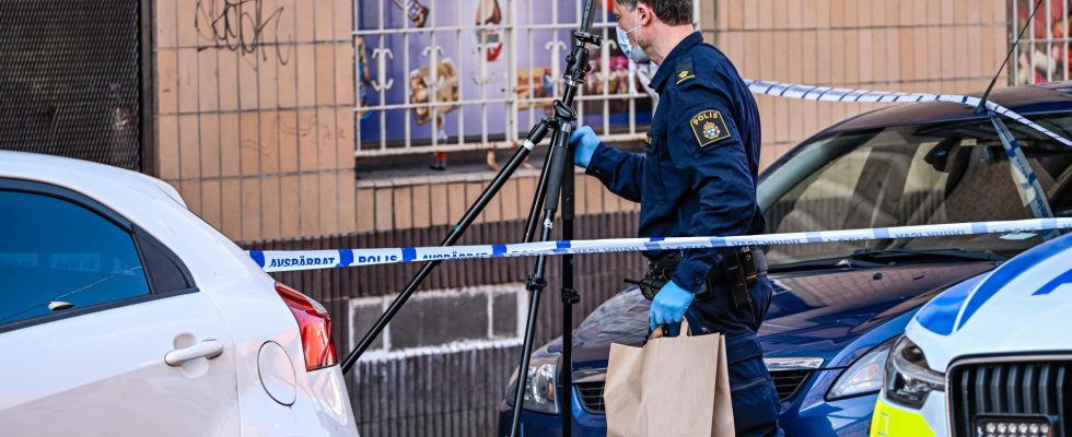 Man arrested for attempted murder in Malmo