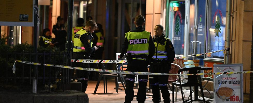 Man shot at restaurant in Oslo