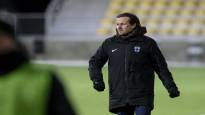 Marko Saloranta who will continue as head coach of the