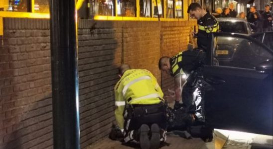 Marktplaats arrangement for iPhone turned into violent robbery suspects point