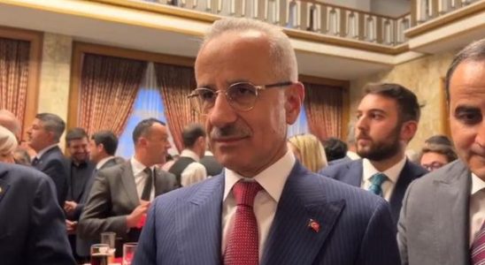 Minister Uraloglu announced X still has not appointed a representative
