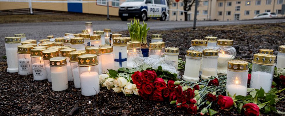 Motive clarified after school shooting in Finland
