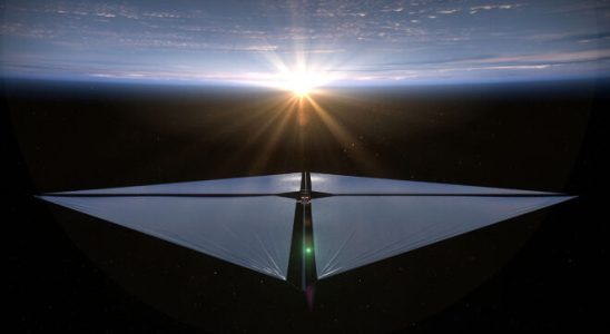 NASA will test the next generation solar sail for real