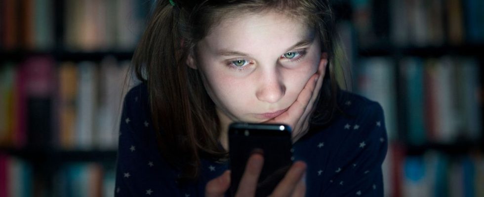 Nearly one in six children harassed online