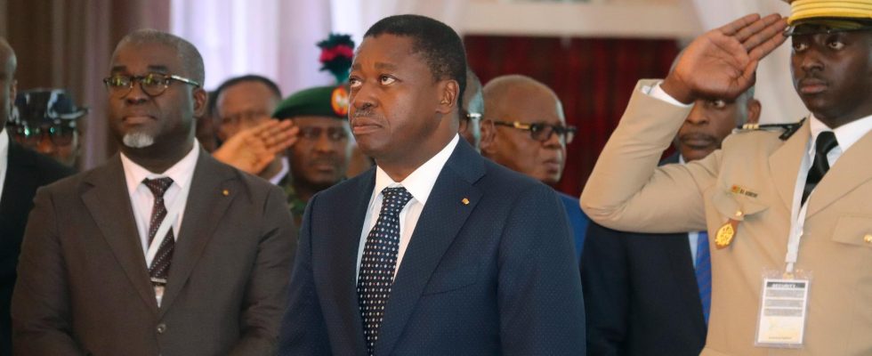 New election date in Togo