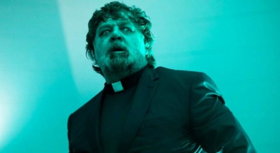 New horror film with Russell Crowe has been ready for