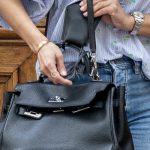 No longer fear that your handbag will be stolen thanks