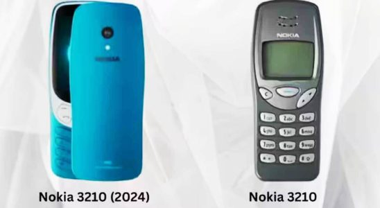 Nokia 3210 2024 Version Coming Soon