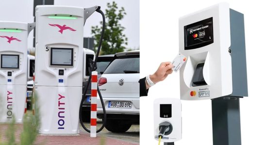Now it will be easier to charge the electric car