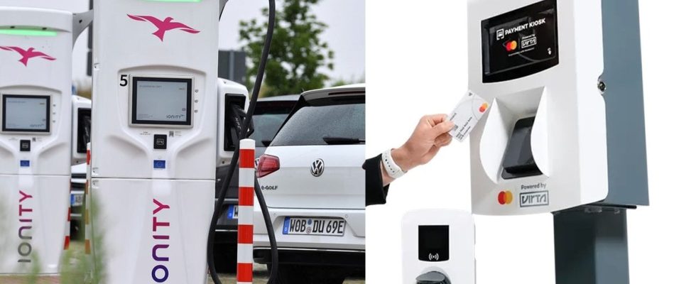 Now it will be easier to charge the electric car
