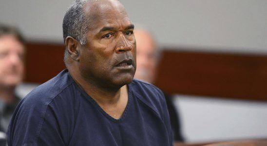OJ Simpson is dead what did the former American football