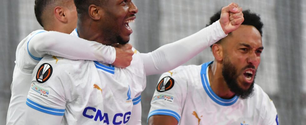 OM courageously eliminates Benfica and reaches the semi finals of the
