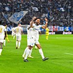 OM – Benfica a very specific detail was worked on