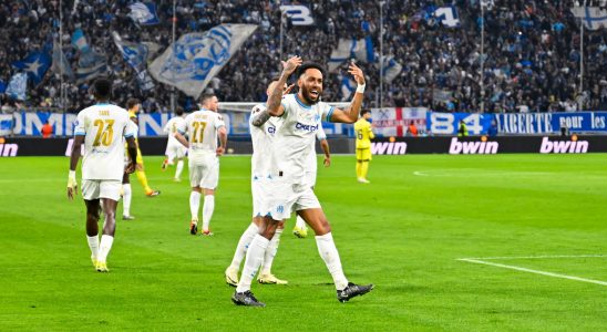 OM – Benfica a very specific detail was worked on