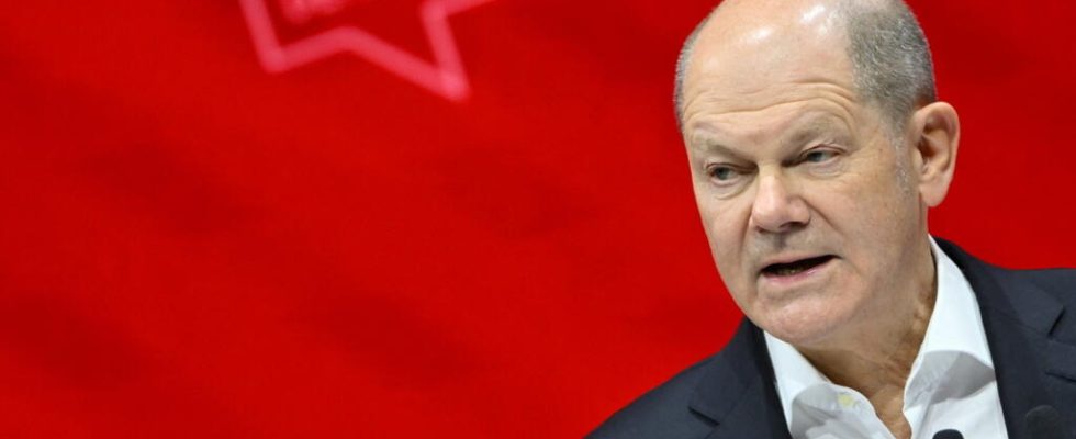 Olaf Scholz joins TikTok but promises not to dance