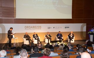 Oroarezzo 2024 43rd edition in the continuous growth district