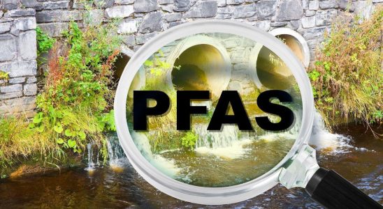 PFAS the government is committed to fighting these eternal pollutants