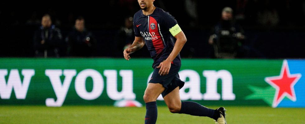 PSG – Barcelona a surprise defense for Paris