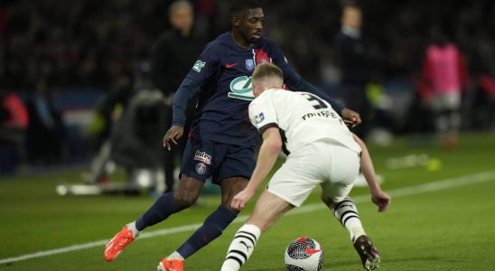PSG – Clermont before Barca the lineup turned upside down