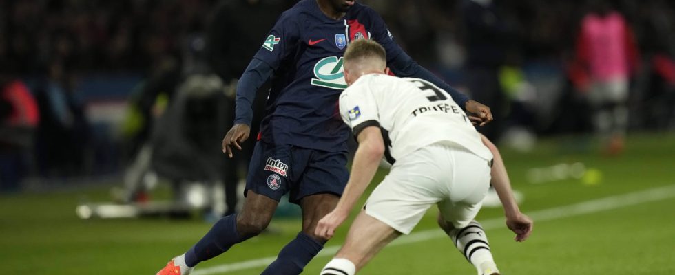 PSG – Clermont before Barca the lineup turned upside down