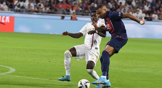 PSG – Lyon Mbappes broken promise to Nasser al Khelaifi