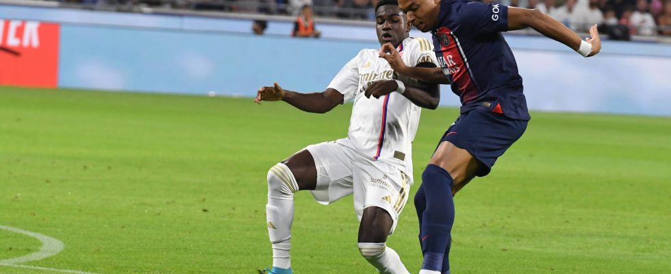 PSG – Lyon Mbappes broken promise to Nasser al Khelaifi
