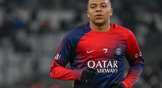 PSG – Rennes Mbappe on the bench The undecided composition