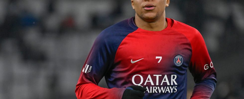 PSG – Rennes Mbappe on the bench The undecided composition