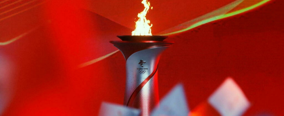 Paris 2024 the Games declare their flame