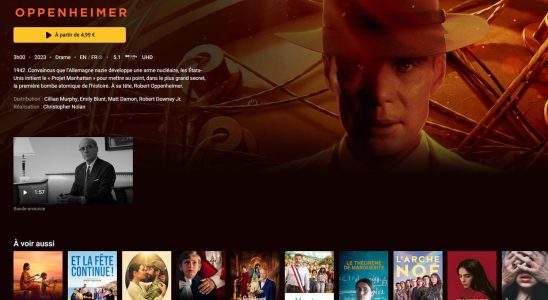 Pathe launches Pathe Home its streaming movie rental and purchase