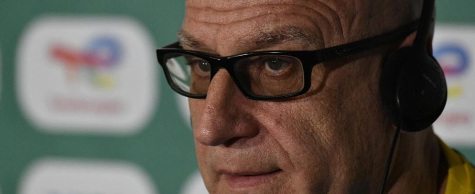Patrice Neveu ex Gabon coach very angry with his successor Thierry