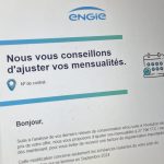Pay attention to your electricity charges Engie EDF and Total