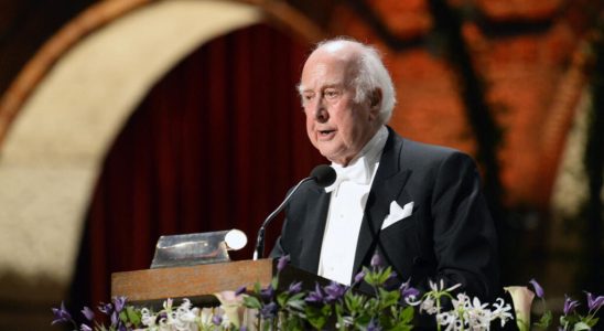 Peter Higgs Nobel Prize winner in physics and father of