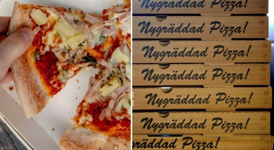 Pizzeria gave away free pizzas to needy families