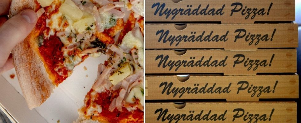 Pizzeria gave away free pizzas to needy families