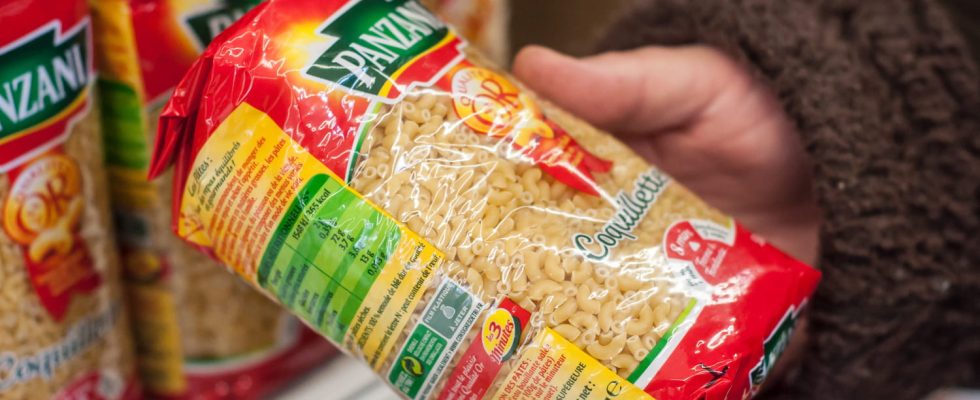 Plastics in Panzani pasta the list of products recalled in