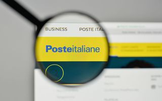 Postepay and Bancoposta apps that protection notice that puts privacy