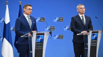 President Stubb Finlands goal is still to have the NATO