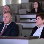 President of the Republic of Adygea Kumpil Murat received the