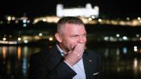 Pro Russia Peter Pellegrini won the Slovak presidential election Foreign