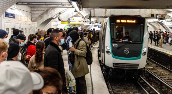 RATP strike normal traffic expected this Thursday April 4 2024