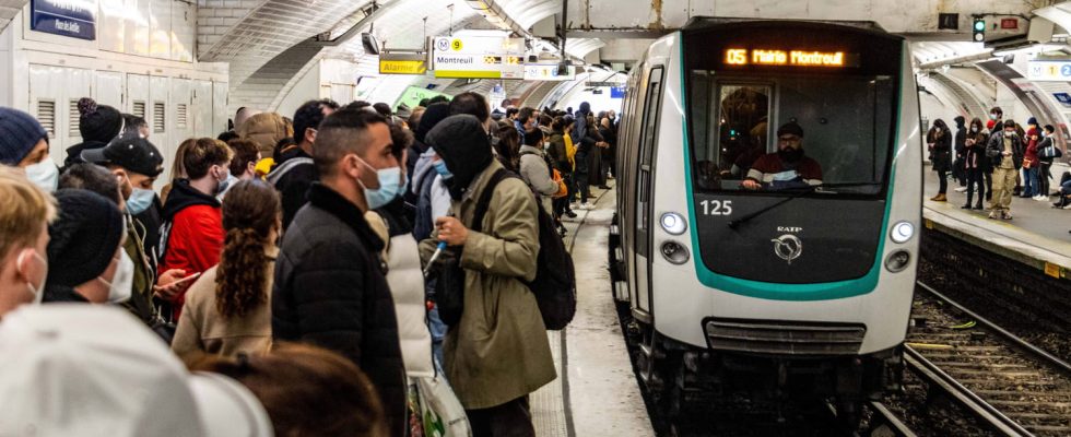 RATP strike normal traffic expected this Thursday April 4 2024