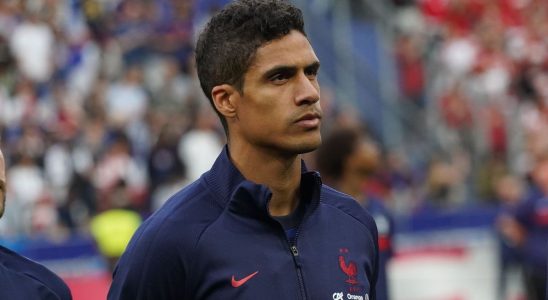 Raphael Varane warns of the risks linked to concussions in