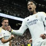 Real Madrid winner of the Clasico amid controversy