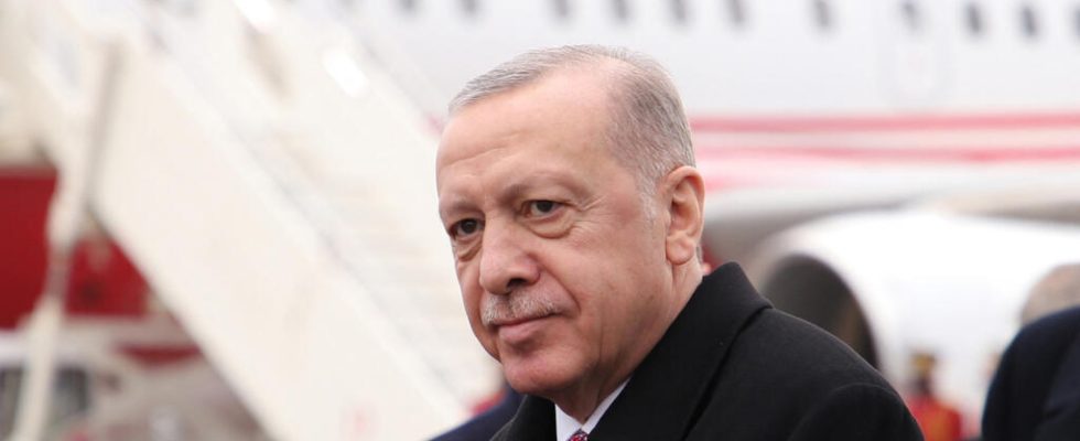 Recep Tayyip Erdogans visit to Iraq what strategic agreements are