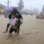 Record floods in several African countries drowning in the need
