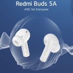 Redmi Buds 5A Model Introduced Here is the Price and