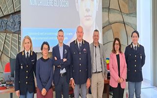 Road Safety the State Police and Autostrade per lItalia project