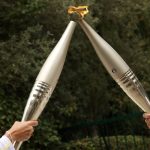 Route of the 2024 Olympic flame find out the date
